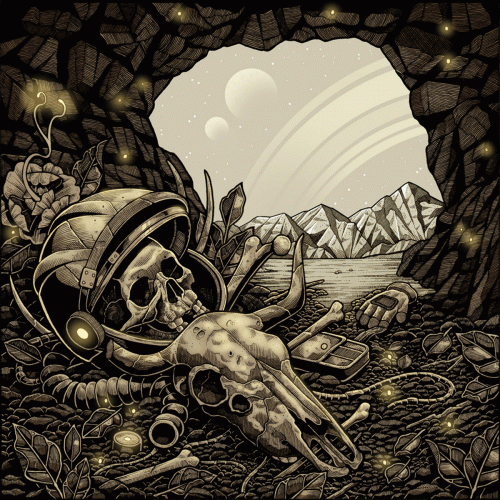 Vinnum Sabbathi : Tales from a Space Cavern Vinnum Sabbathi : Tales from a Space Cavern